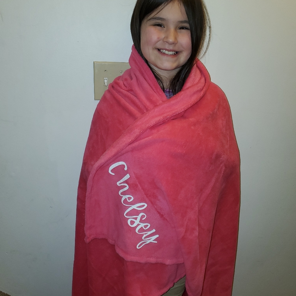 Personalized Throws - Picture 3 of 3